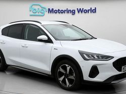 Used 2023 Ford Focus Active Hatchback | £14,000 (Fair price)