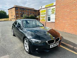 Black Used 2012 BMW 318 Advantage Sedan | £4,995 (Fair price)