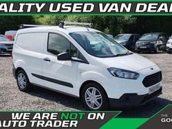 White Used 2019 Ford Transit Trend Van | £3,999 (Super price)
