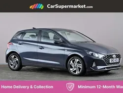 Used 2023 Hyundai i20 SE Hatchback | £11,697 (Good price)
