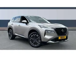 Silver New 2025 Nissan X-Trail Tekna SUV | £33,745 (Super price)