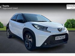 Used 2025 Toyota Aygo X SUV | £14,661
