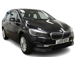 Used 2019 BMW 216 Active Tourer Luxury Line MPV | £11,490 (Fair price)