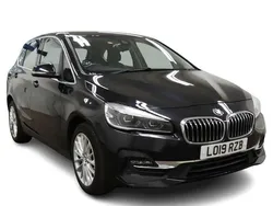 Used 2019 BMW 216 Active Tourer Luxury Line MPV | £11,950 (A bit pricey)
