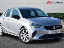 Grey Used 2021 Vauxhall Corsa S Hatchback | £11,040 (Good price)