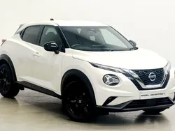 White Used 2020 Nissan Juke N-Connecta SUV | £12,950 (Good price)