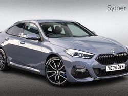 Grey Used 2024 BMW 218 M Sport Coupe | £26,500 (Fair price)
