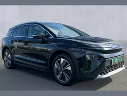 Black Used 2025 Skoda Elroq SUV | £30,990 (Fair price)