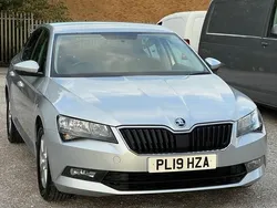 Used 2019 Skoda Superb Hatchback | £11,995 (Super price)