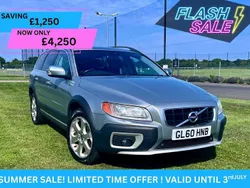 Silver Used 2011 Volvo XC70 SE Lux SUV | £5,000 (Fair price)