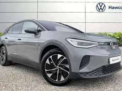 Grey New 2025 VW ID.4 Pro SUV | £30,995 (Fair price)