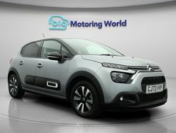 Grey Used 2023 Citroën C3 PureTech Hatchback | £12,890 (Good price)