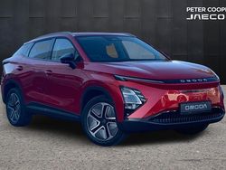 Red Used 2025 Omoda E5 SUV | £24,591