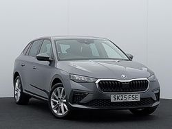 Grey Used 2025 Skoda Scala SE L Hatchback | £19,498 (A bit pricey)