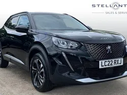 Used 2022 Peugeot 2008 Allure Premium SUV | £17,163 (Fair price)