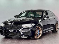 Black Used 2020 BMW M5 Competition Edition Sedan | £45,990 (Good price)