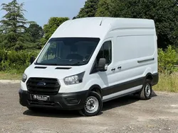 White Used 2024 Ford Transit Van | £19,700 (Good price)