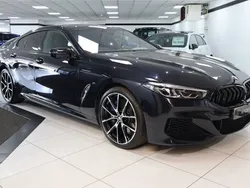 Black Used 2021 BMW 840 M Sport Coupe | £33,949 (Good price)