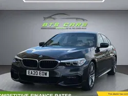 Used 2020 BMW 520 M Sport Sedan | £19,485 (Super price)