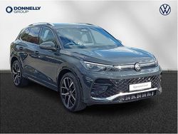 Grey Used 2025 VW Tiguan R-line SUV | £37,490 (Expensive)