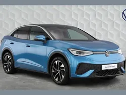 Blue Used 2025 VW ID.5 Pro SUV | £28,775 (Fair price)