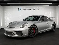 Silver Used 2018 Porsche 911 GT3 Coupe | £122,990