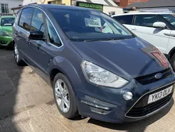 Grey Used 2013 Ford S-MAX Titanium MPV | £3,795 (Good price)