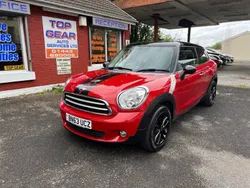 Red Used 2013 Mini Cooper Paceman SUV | £5,295 (Fair price)