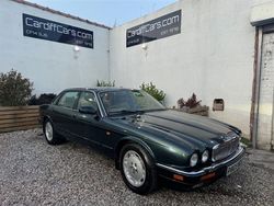 Green Used 1997 Jaguar XJ Executive Sedan | £4,000