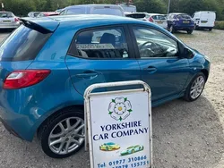Used 2011 Mazda 2 | £3,795 (Fair price)