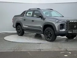 Metal gray New 2025 Maxus T60 Pickup | £30,500