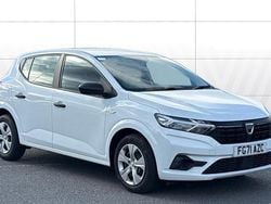 Other Used 2021 Dacia Sandero Essentiel Hatchback | £7,929 (Fair price)
