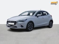 Black Used 2017 Mazda 2 Inclusive Hatchback | £7,895 (Fair price)