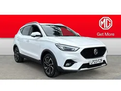 Other Used 2023 MG ZS Exclusive Sedan | £14,930 (Fair price)