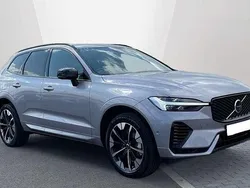 Silver New 2025 Volvo XC60 Plus SUV | £51,490 (Super price)