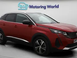 Used 2023 Peugeot 3008 GTi Estate | £20,200 (Fair price)