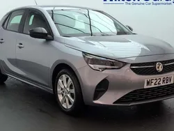 Used 2022 Vauxhall Corsa Edition Hatchback | £11,700 (Good price)
