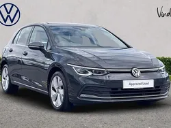 Grey Used 2022 VW Golf VIII Style Hatchback | £18,499 (Good price)
