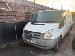 White Used 2010 Ford Transit Van | £1,200 (Super price)