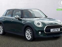 Green Used 2019 Mini Cooper Classic Hatchback | £10,999 (Good price)