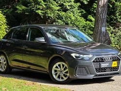 Grey Used 2022 Audi A1 Sportback Sport Hatchback | £13,500 (Good price)