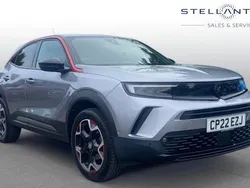 Grey Used 2022 Vauxhall Mokka SRi SUV | £17,907 (Fair price)