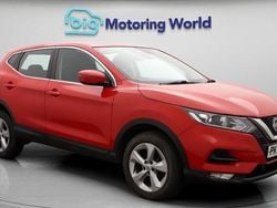 Used 2020 Nissan Qashqai Acenta Premium SUV | £12,000 (Super price)