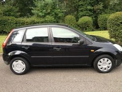 Black Used 2004 Ford Fiesta Finesse Hatchback | £1,000 (Good price)