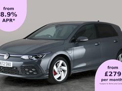 Used 2024 VW Golf VIII GTE Hatchback | £20,434 (Good price)