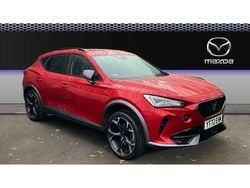 Red Used 2022 Cupra Formentor SUV | £19,312 (Super price)