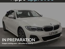 Used 2022 BMW 320 M Sport Sedan | £22,955 (Good price)