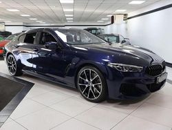 Blue Used 2021 BMW 840 M Sport Coupe | £32,849 (Good price)