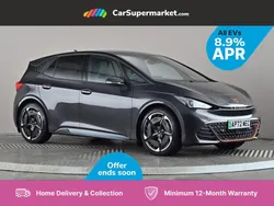 Grey Used 2022 Cupra Born e-Boost Hatchback | £21,997 (Fair price)