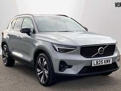 Grey Used 2025 Volvo XC40 Ultra SUV | £37,394